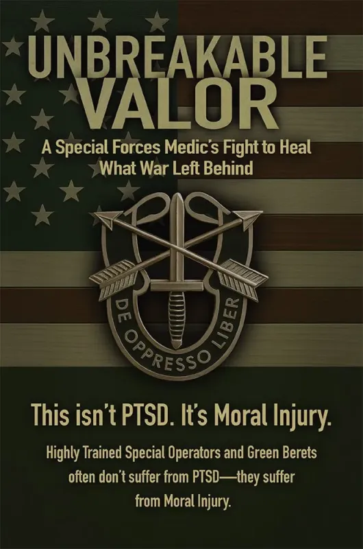 Unbreakable Valor Book